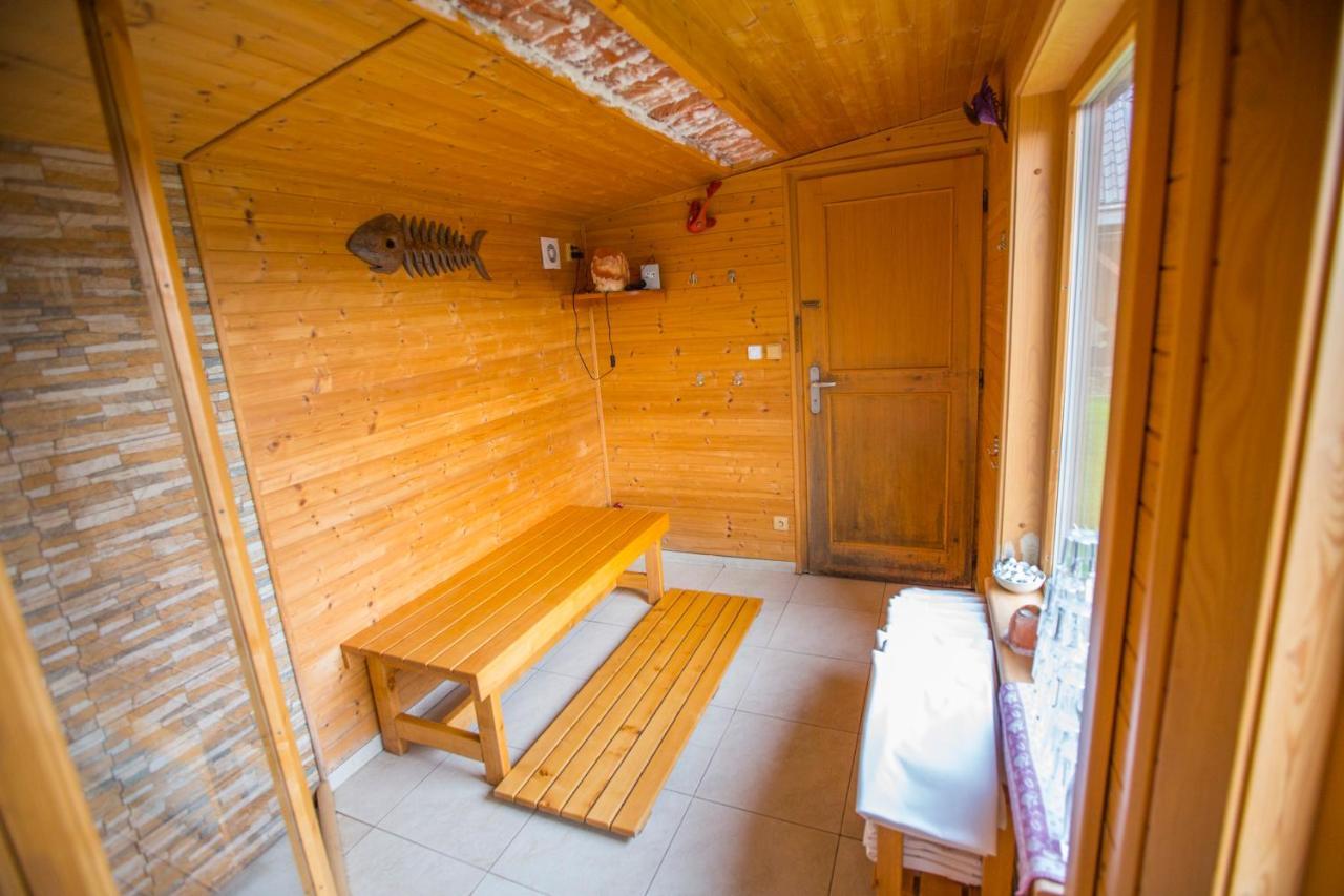 Happy House Apartments & Sauna Špindlerŭv Mlýn Exterior foto
